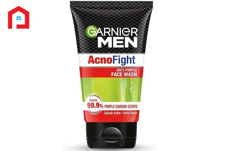 Garnier man Face wash