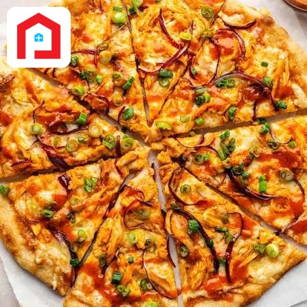 Chicken Pizza
