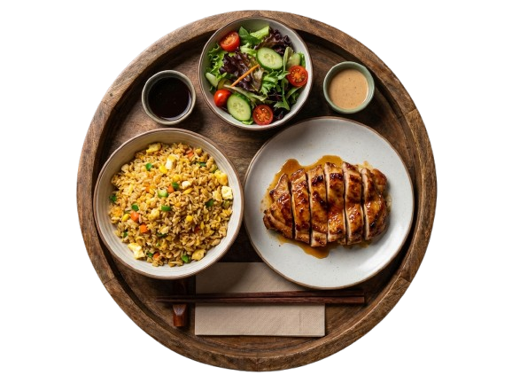 Set Menu