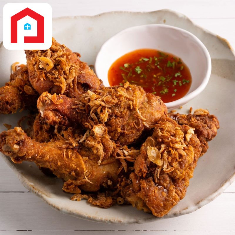 Thai Fried Chicken