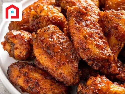 BBQ Wings