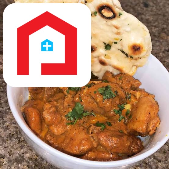Garlik Naan