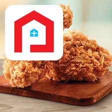 KFC Chicken Fry (1pcs)