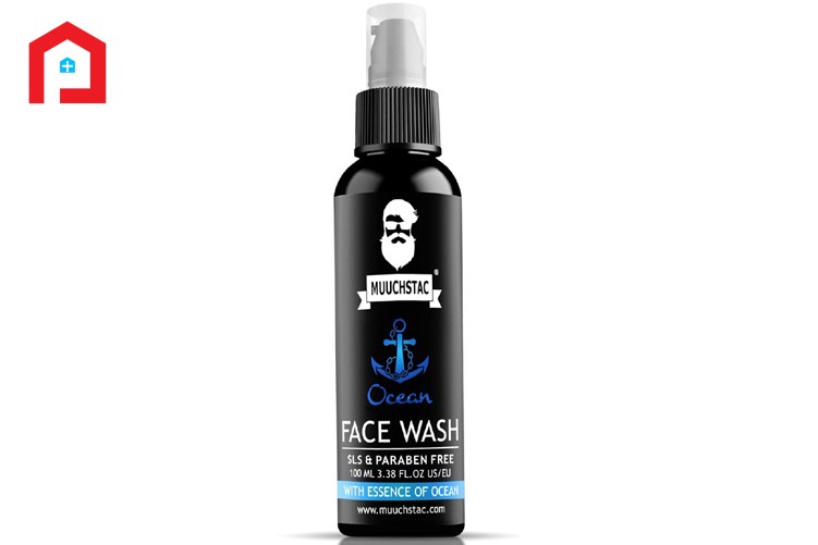 MUUCHSTAC Mena Face Wash