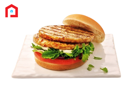 Chicken Petty Burger