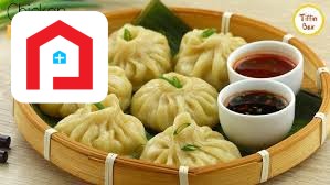 Chicken Momo