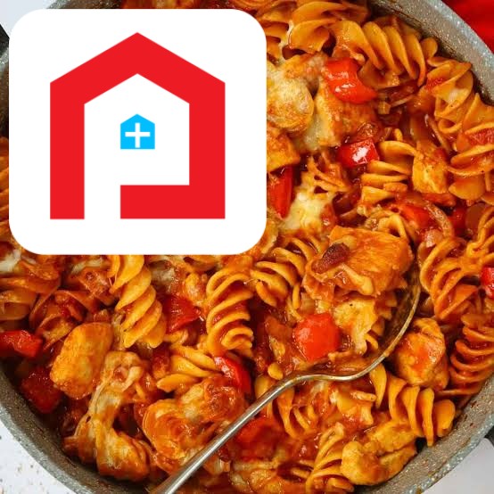 BBQ Pasta