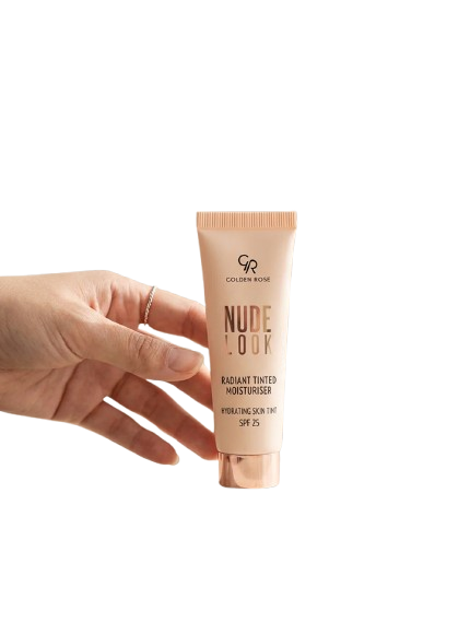 Tinted moisturizer