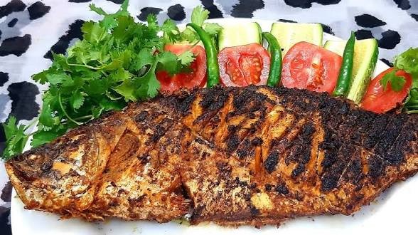 Bbq Koral