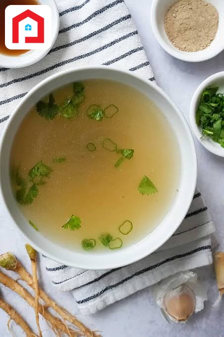 Thai Clear Soup