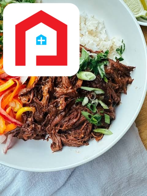 Shredded Beef (Thi Style)