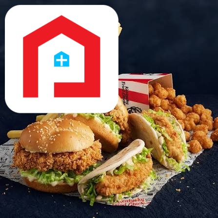 KFC Burger