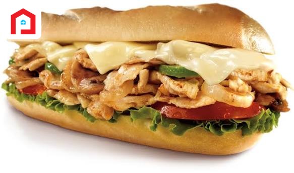 Naga Chicken Subway