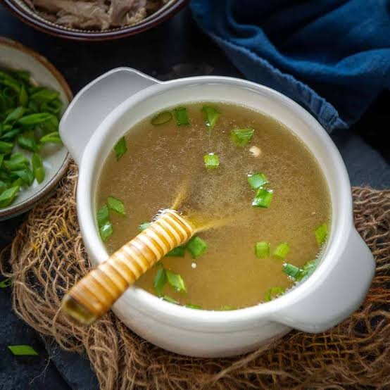 Thai Clear Soup