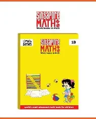 Singapore Math 1B (Hardcover)