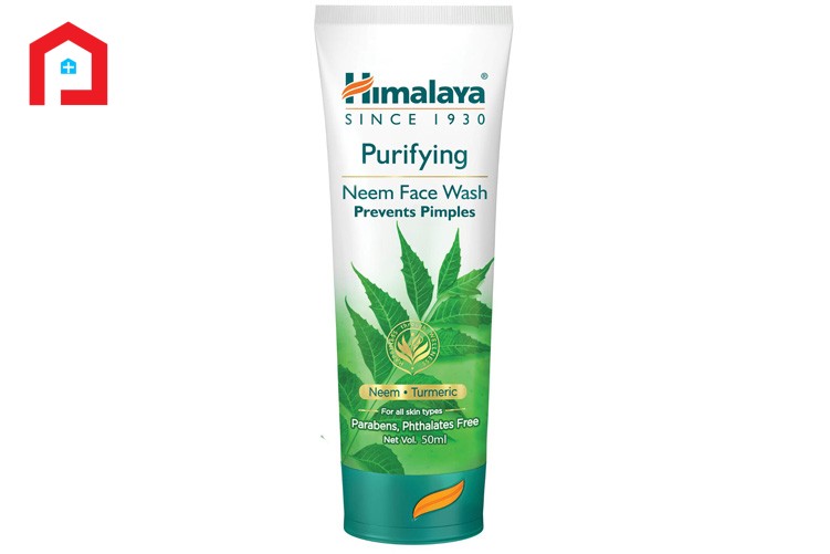 Himalaya neem face wash