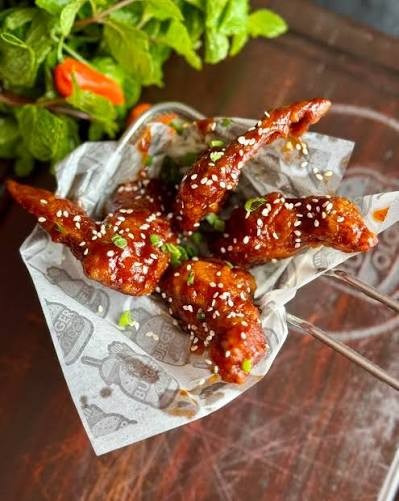 Naga Wings