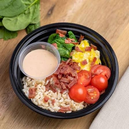Student’s Rice Bowl