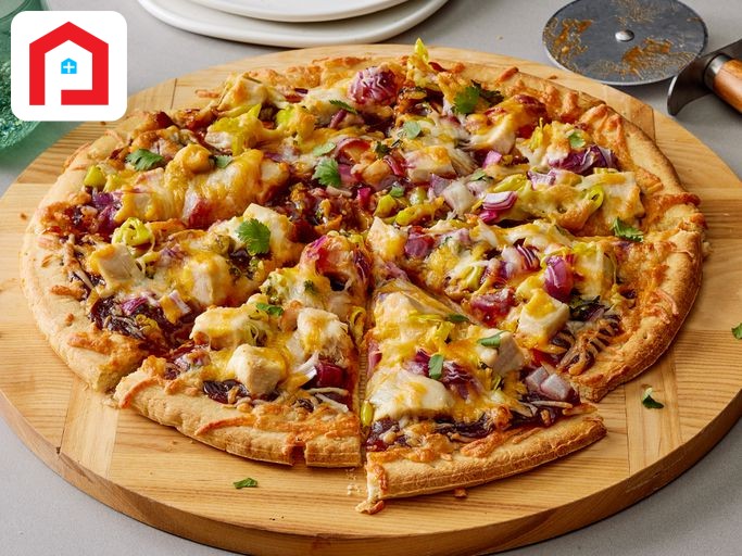 Chicken Pizza