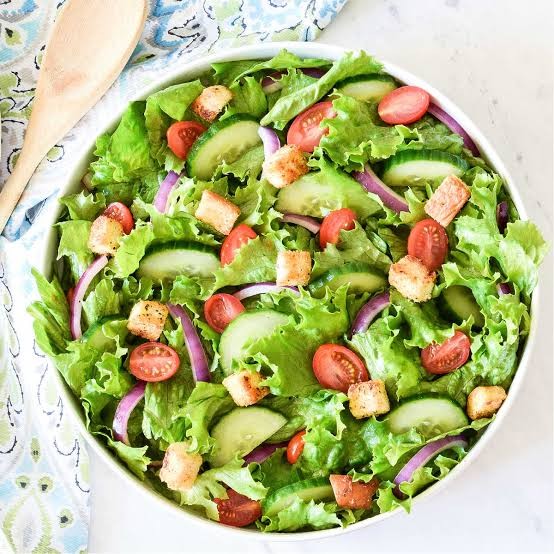 Garden Fresh Salad
