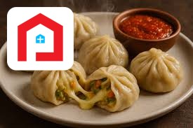 Cheese Momo
