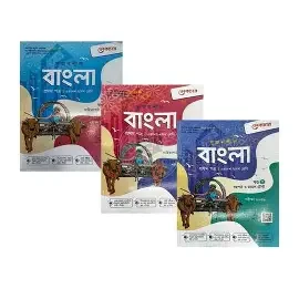 সৃজনশীল বাংলা ১ম পত্র ( ১ম, ২য় ও ৩য় খণ্ড ) - পরীক্ষা ২০২৬ (পেপারব্যাক)