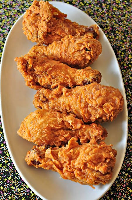 Crispy Chicken Fry