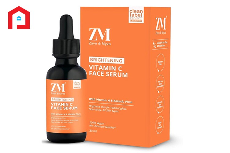 ZM Face serum