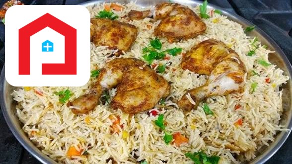Arabian Khabsha Chicken (1:1)