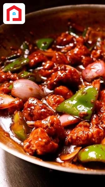 Chicken Chili Onion