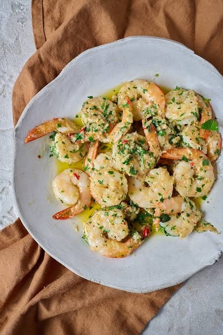 Garlic Prawn(1:3)