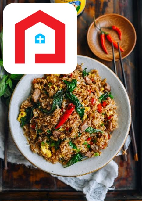Thai Fried Rice