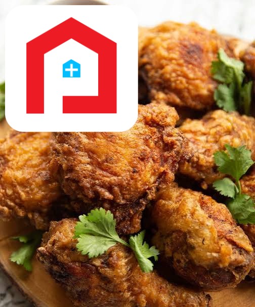 Thai Fried Chicken 4 Pcs