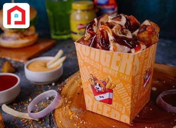 B.B.Q Meat Box